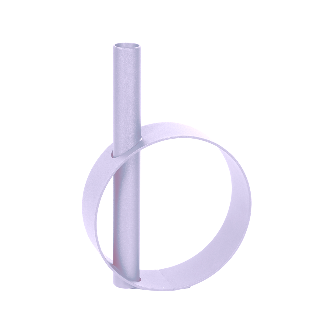 IOS SINGLE STEM VASE