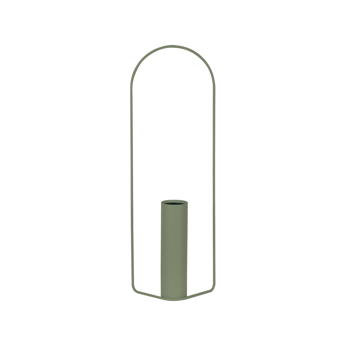 ITAC CYLINDRICAL VASE