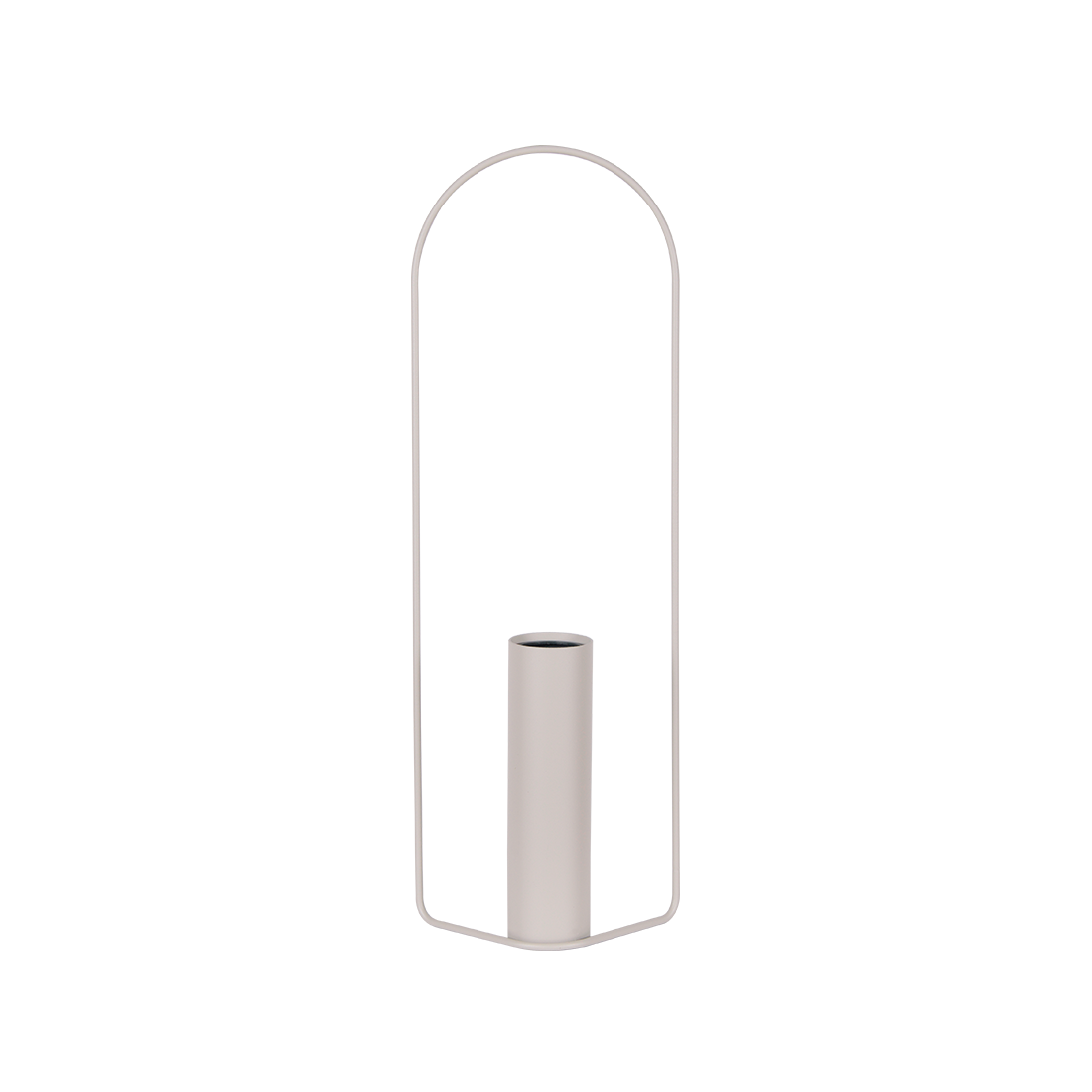 ITAC CYLINDRICAL VASE
