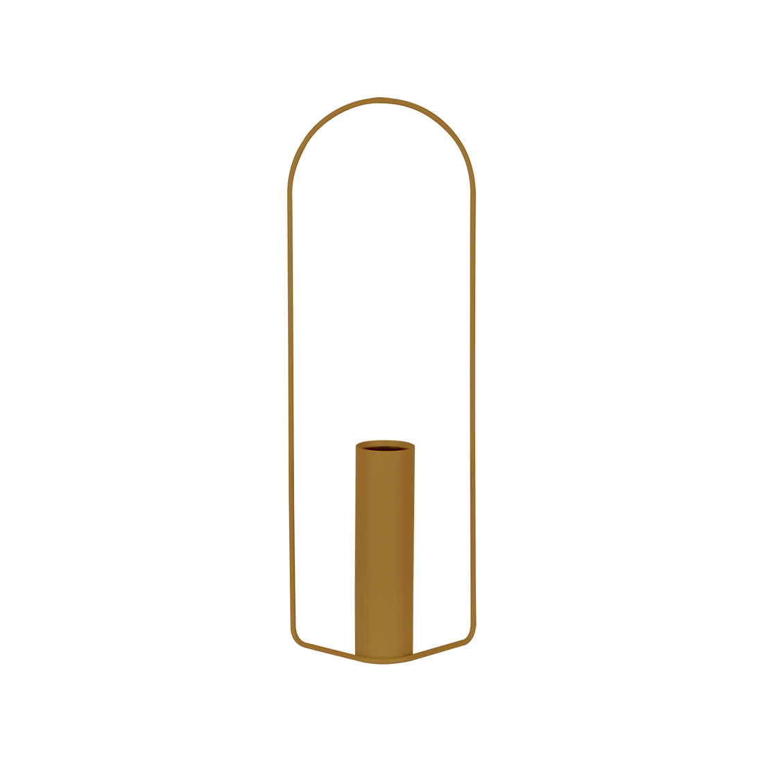 ITAC CYLINDRICAL VASE
