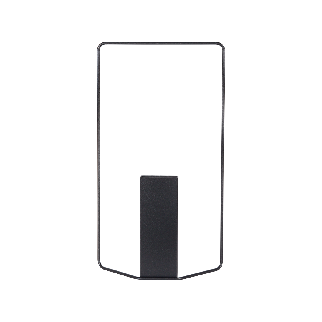 ITAC RECTANGULAR VASE