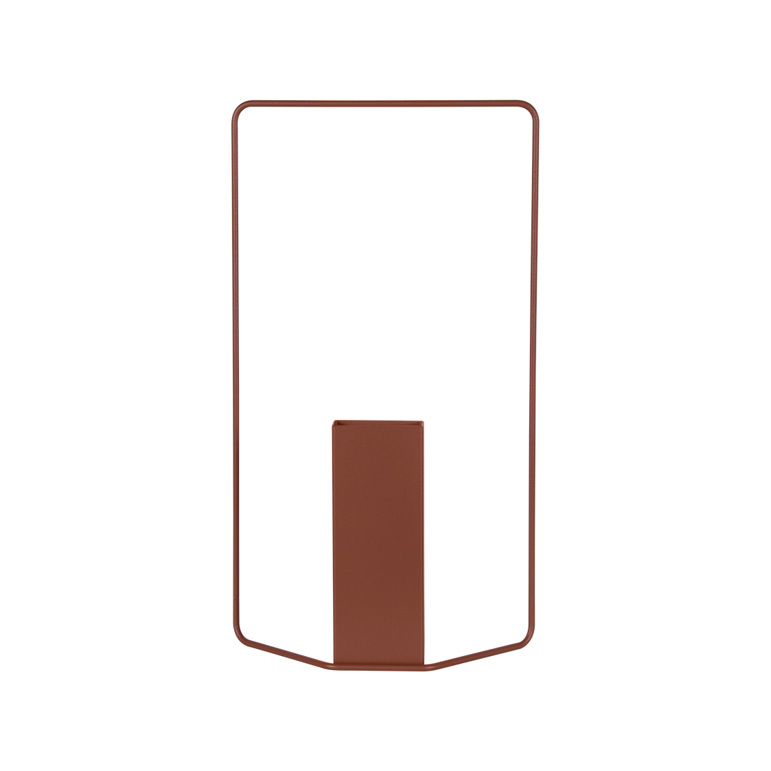 ITAC RECTANGULAR VASE