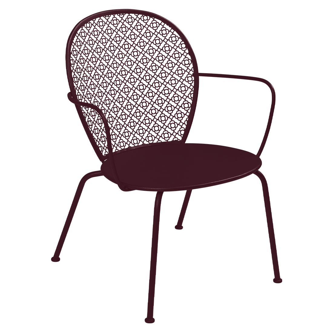 LORETTE LOW ARMCHAIR