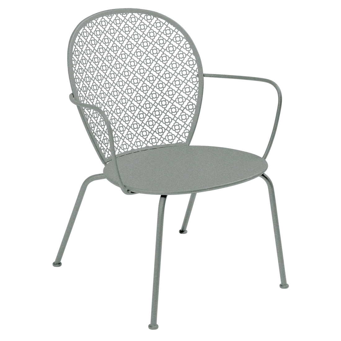 LORETTE LOW ARMCHAIR