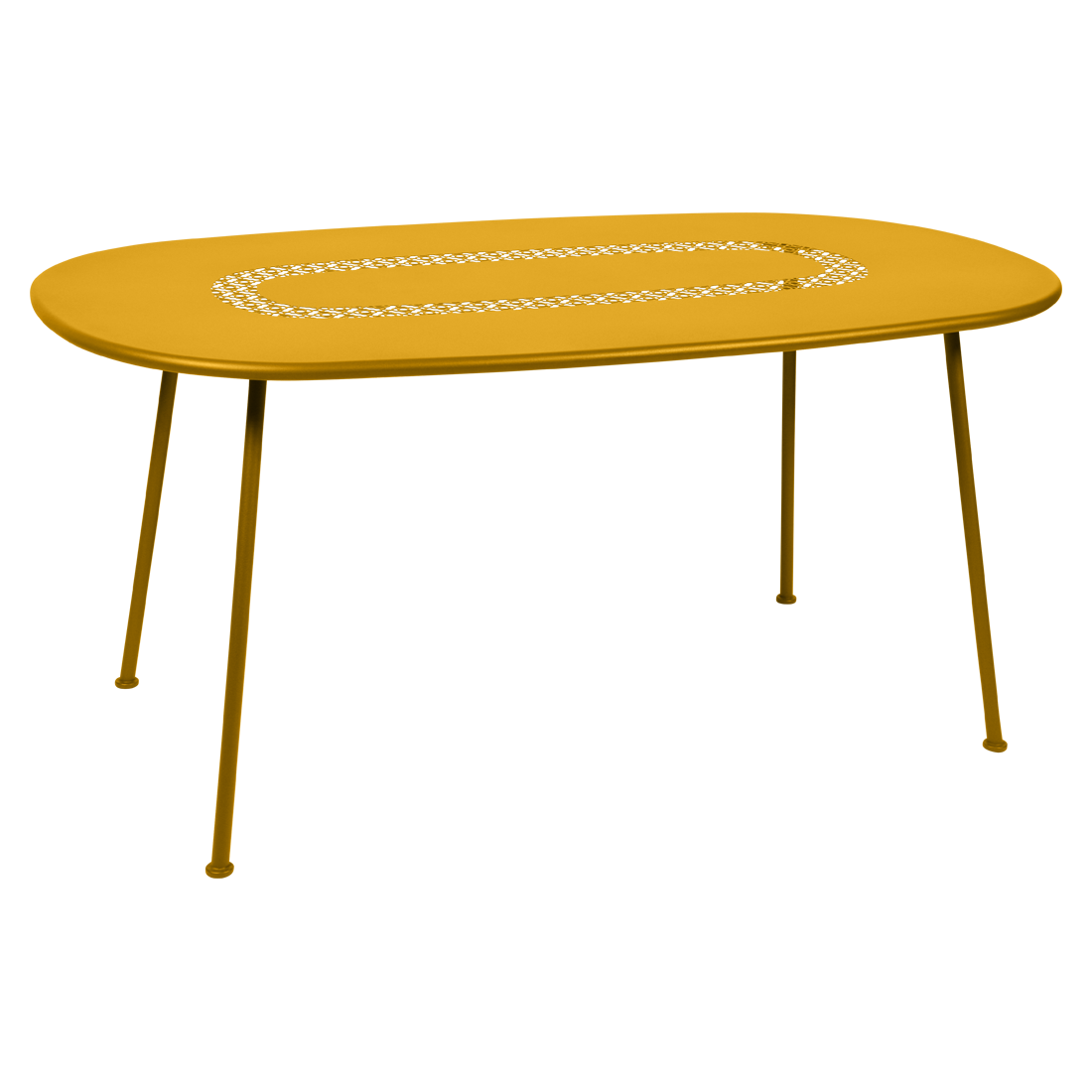 LORETTE OVAL TABLE 160 X 90 CM