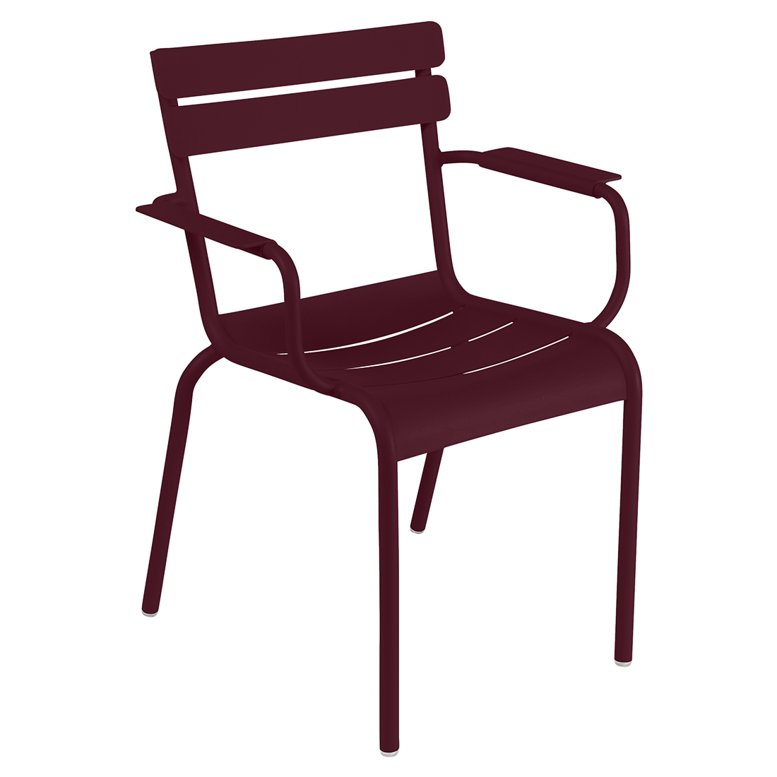 LUXEMBOURG STEEL ARMCHAIR (Exc. Cont.)