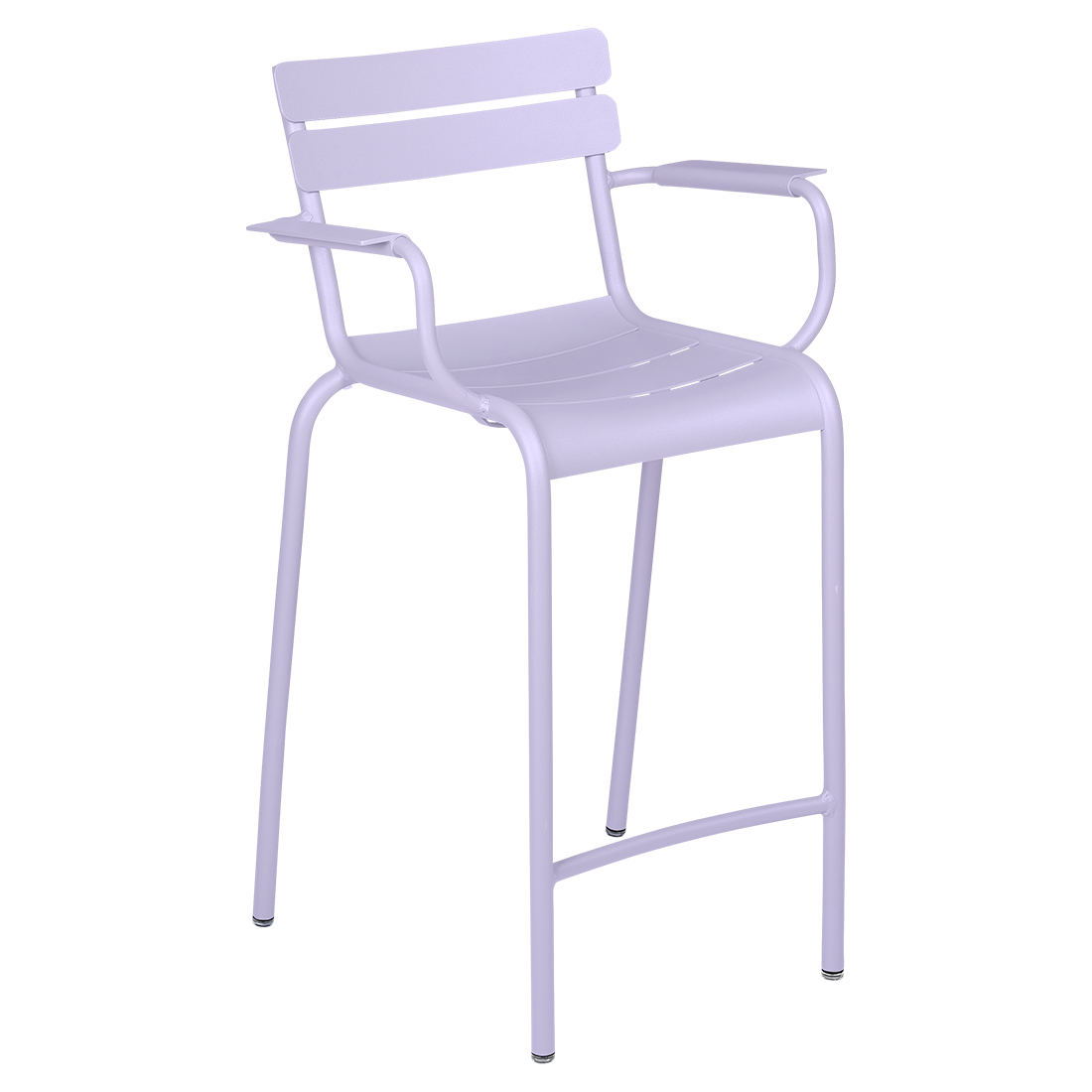 LUXEMBOURG HIGH ARMCHAIR W/BACK