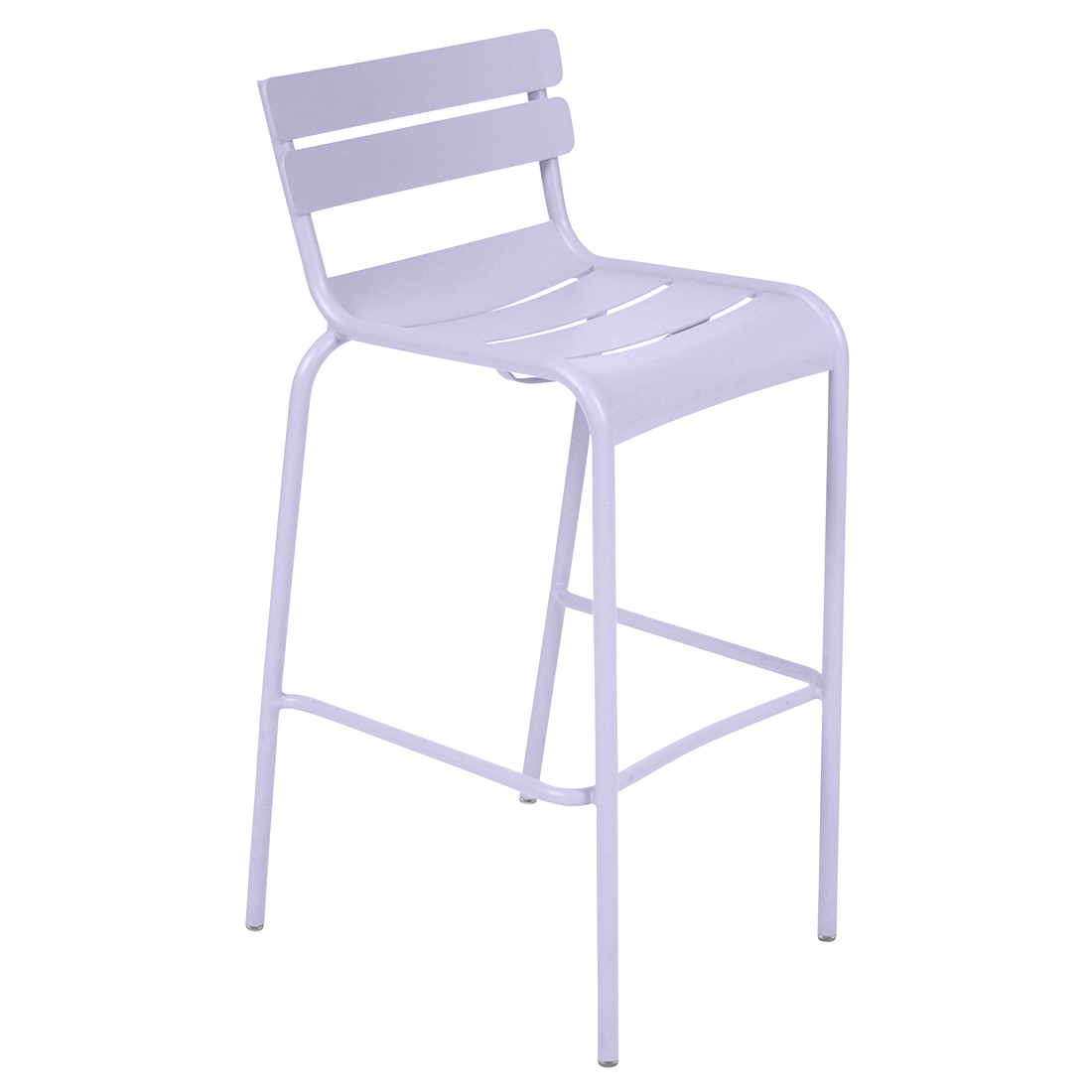 LUXEMBOURG BAR CHAIR W/BACK