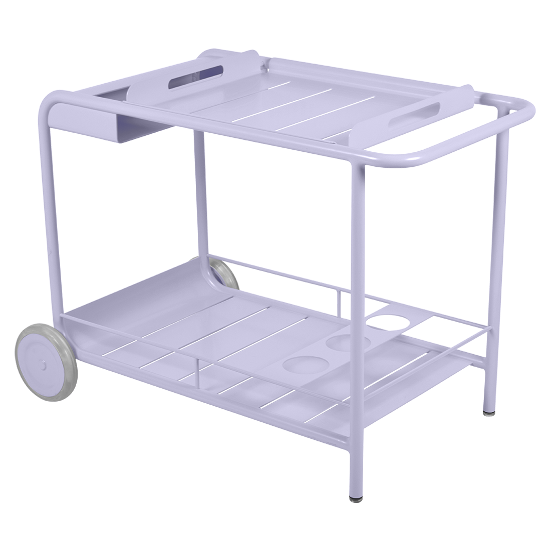 LUXEMBOURG SIDE BAR/TROLLEY