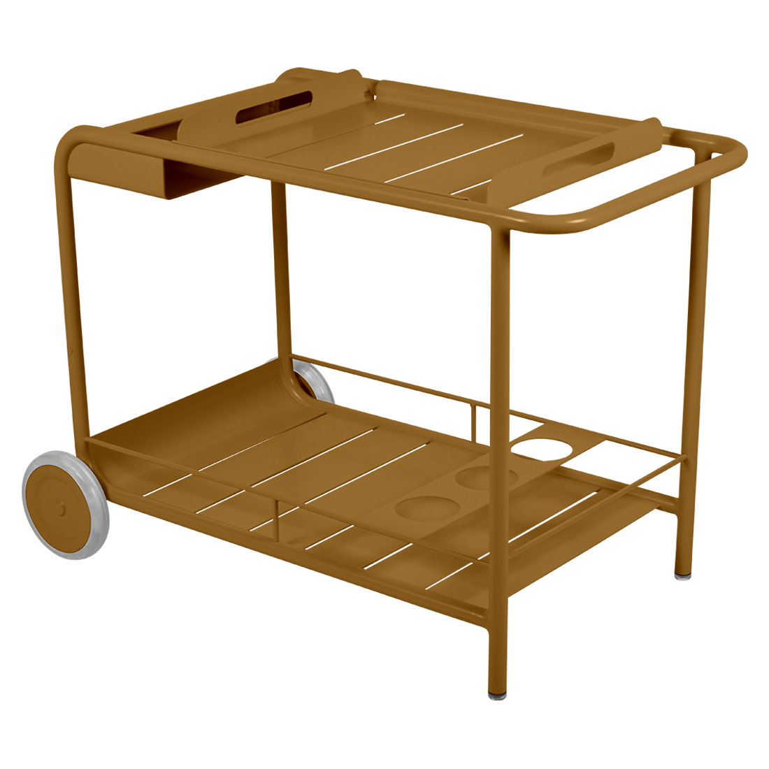 LUXEMBOURG SIDE BAR/TROLLEY