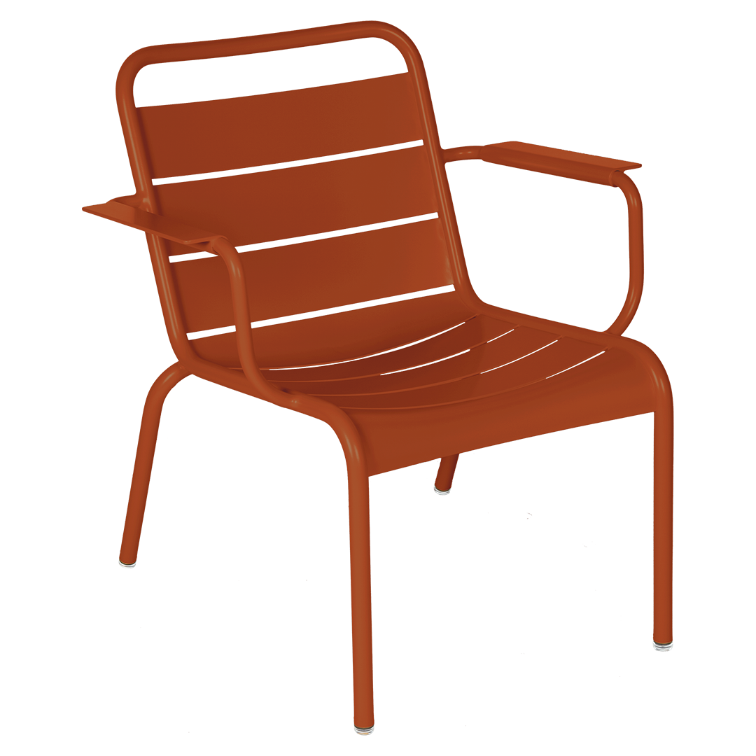 LUXEMBOURG LOUNGE ARMCHAIR
