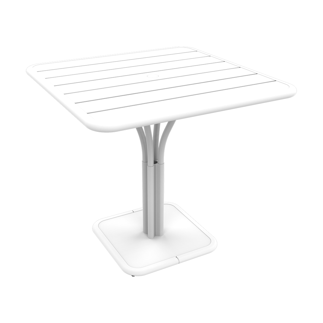 LUXEMBOURG PEDESTAL TABLE 80 X 80 CM
