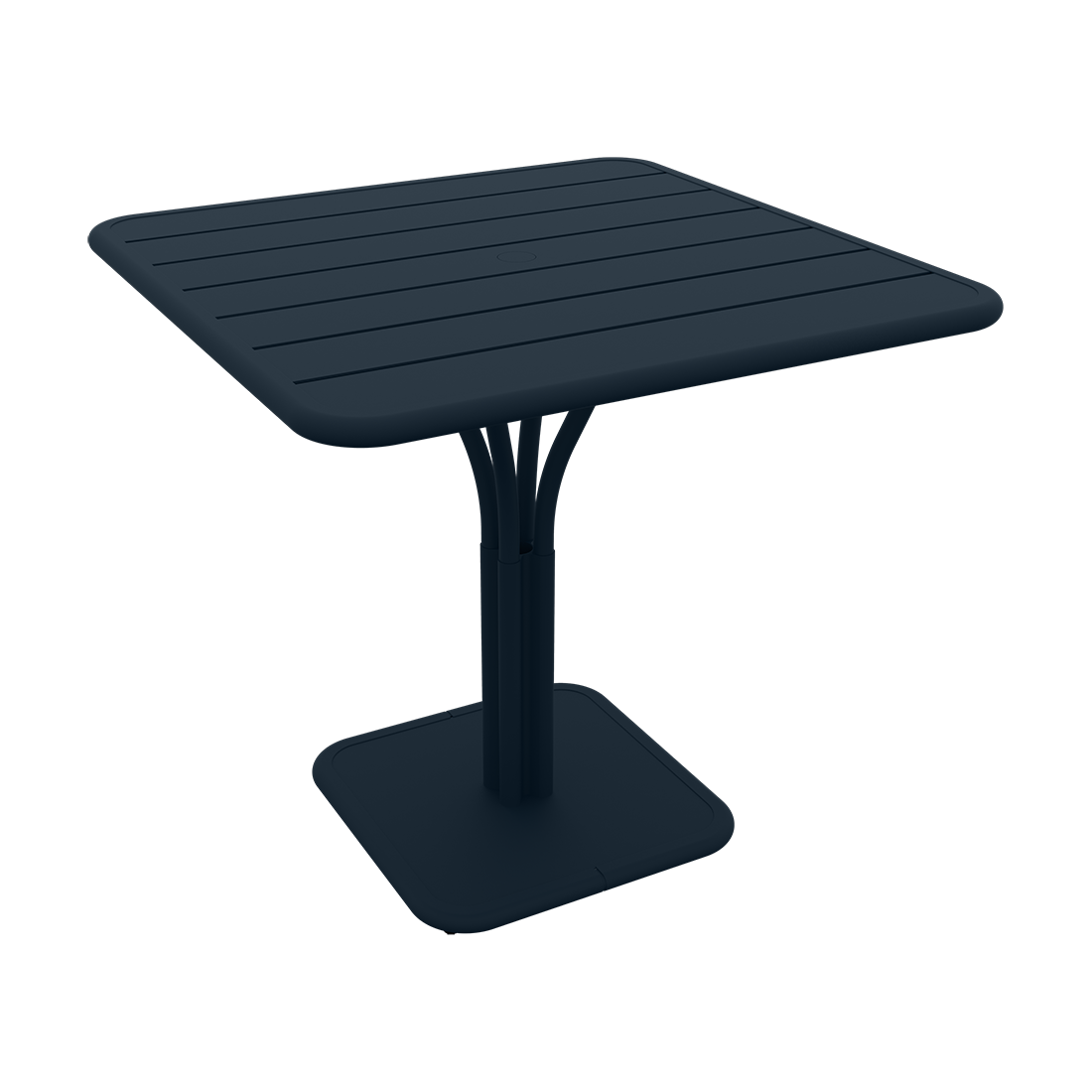 LUXEMBOURG PEDESTAL TABLE 80 X 80 CM