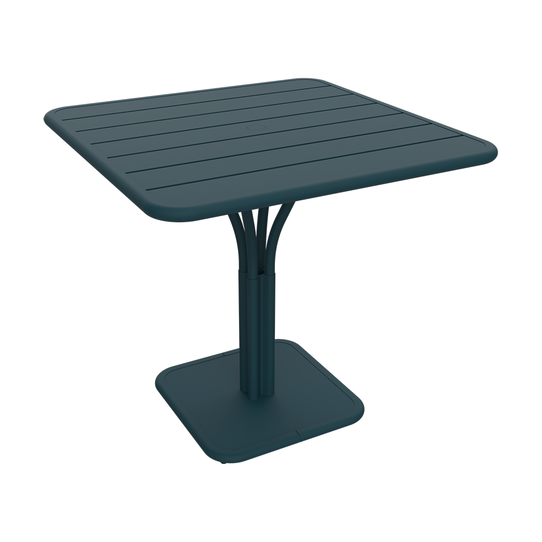 LUXEMBOURG PEDESTAL TABLE 80 X 80 CM