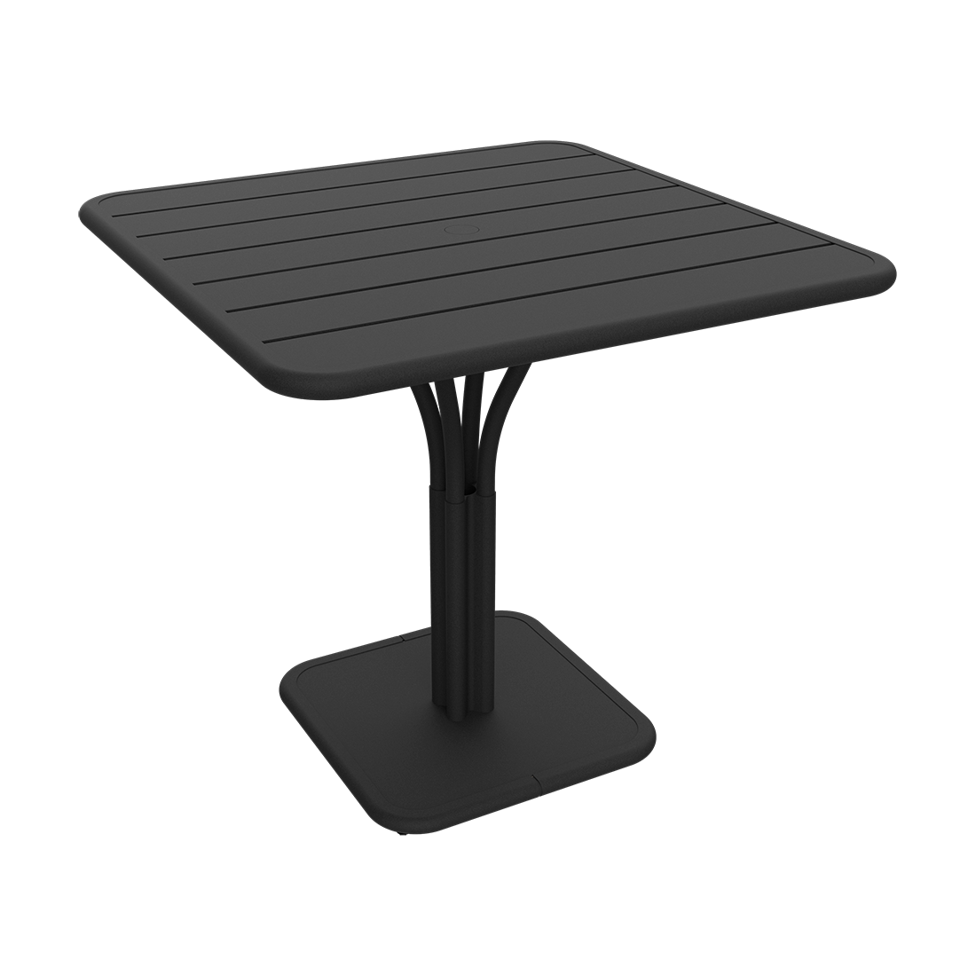 LUXEMBOURG PEDESTAL TABLE 80 X 80 CM