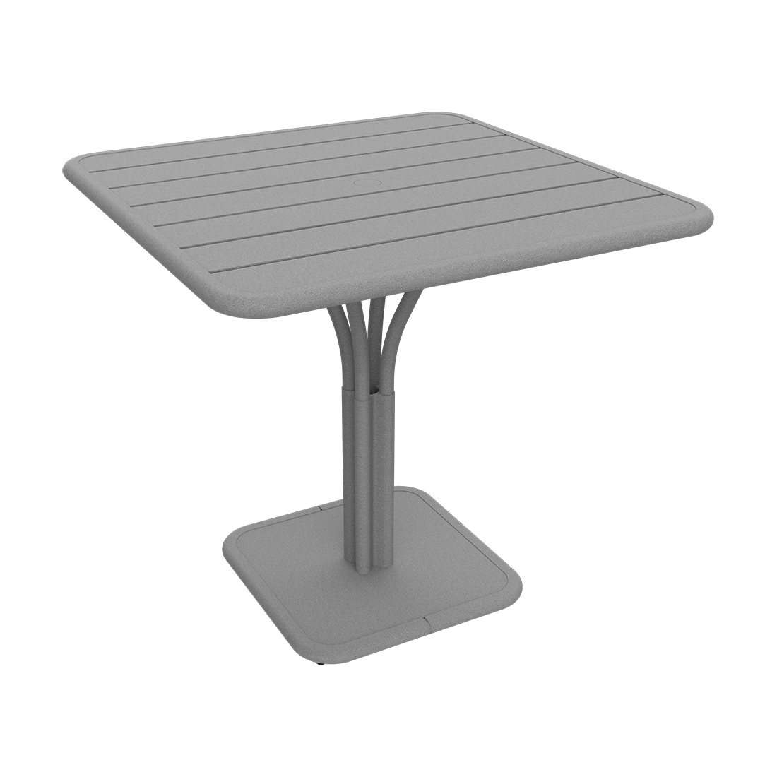 LUXEMBOURG PEDESTAL TABLE 80 X 80 CM