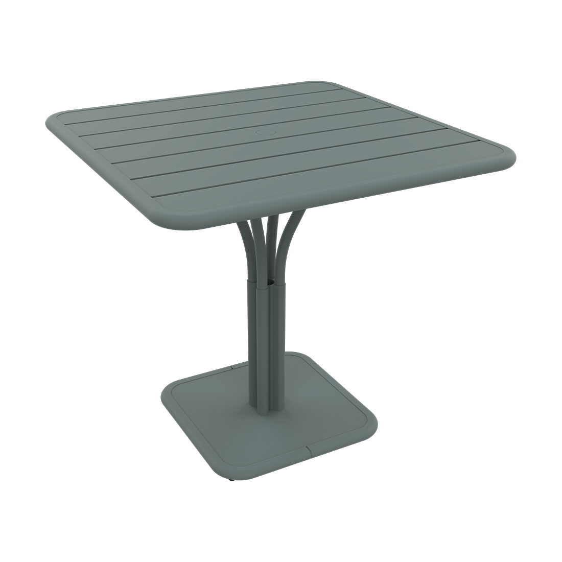 LUXEMBOURG PEDESTAL TABLE 80 X 80 CM