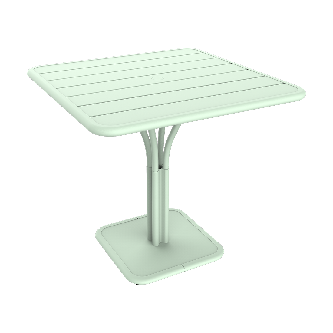 LUXEMBOURG PEDESTAL TABLE 80 X 80 CM