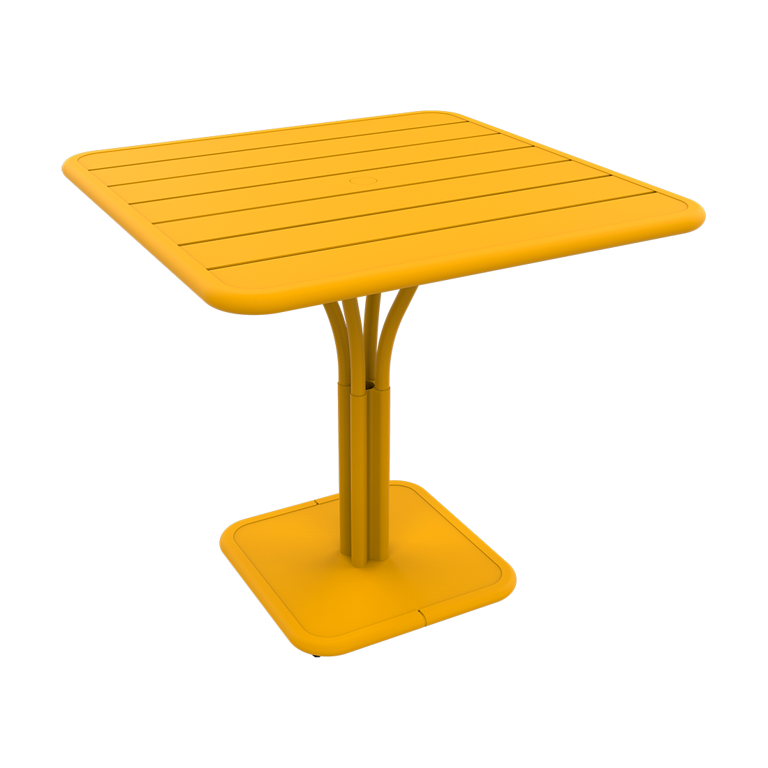LUXEMBOURG PEDESTAL TABLE 80 X 80 CM