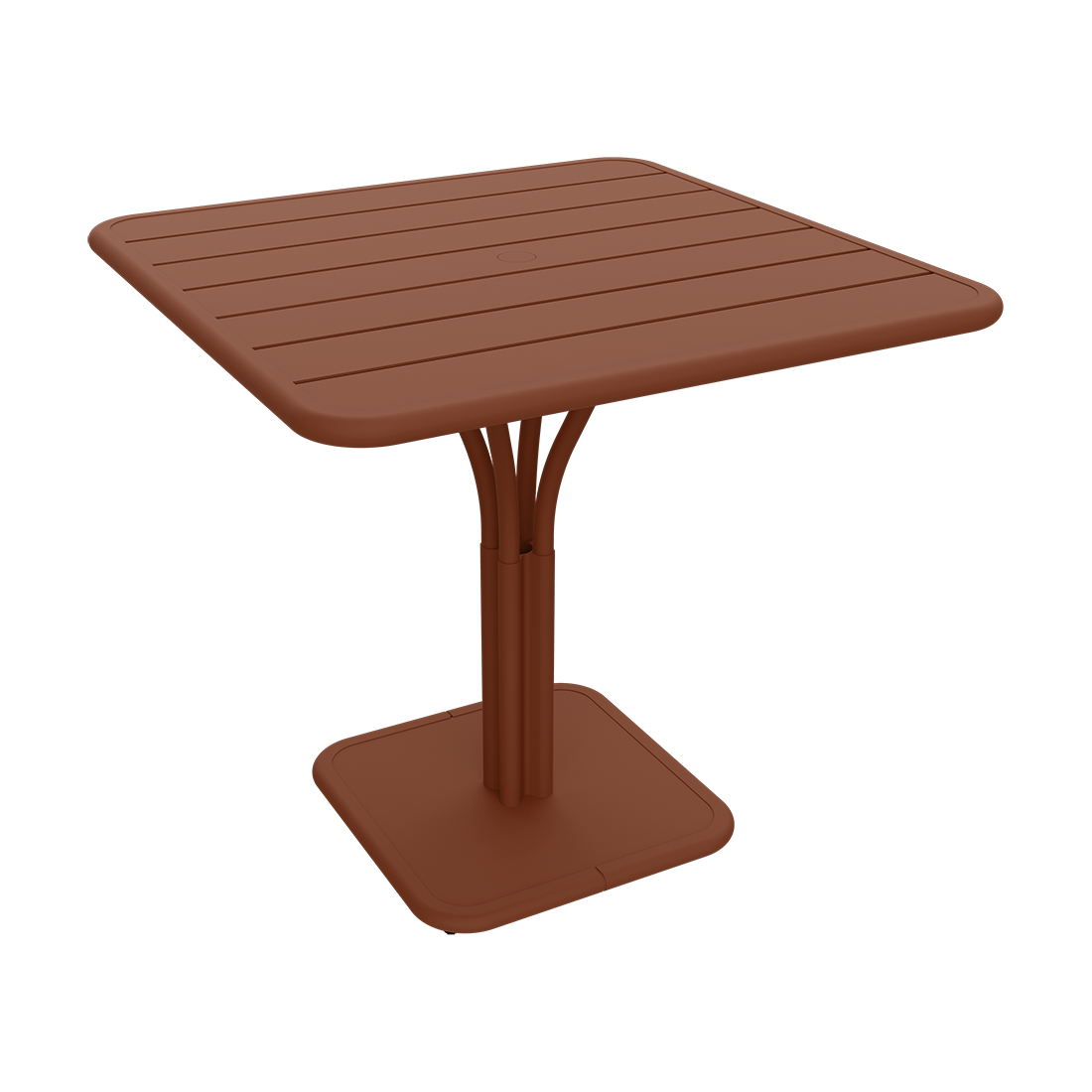 LUXEMBOURG PEDESTAL TABLE 80 X 80 CM