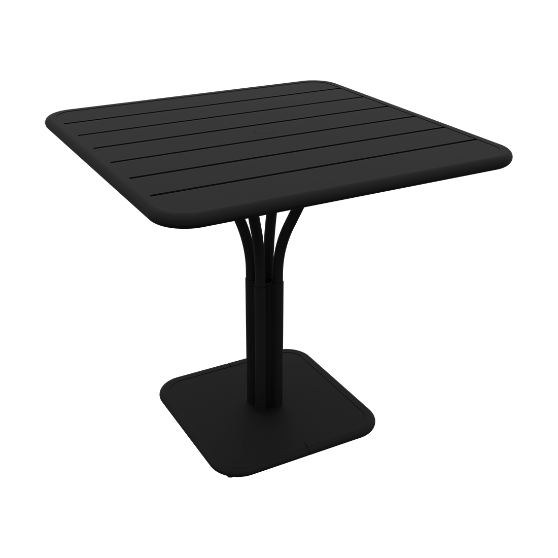 LUXEMBOURG PEDESTAL TABLE 80 X 80 CM