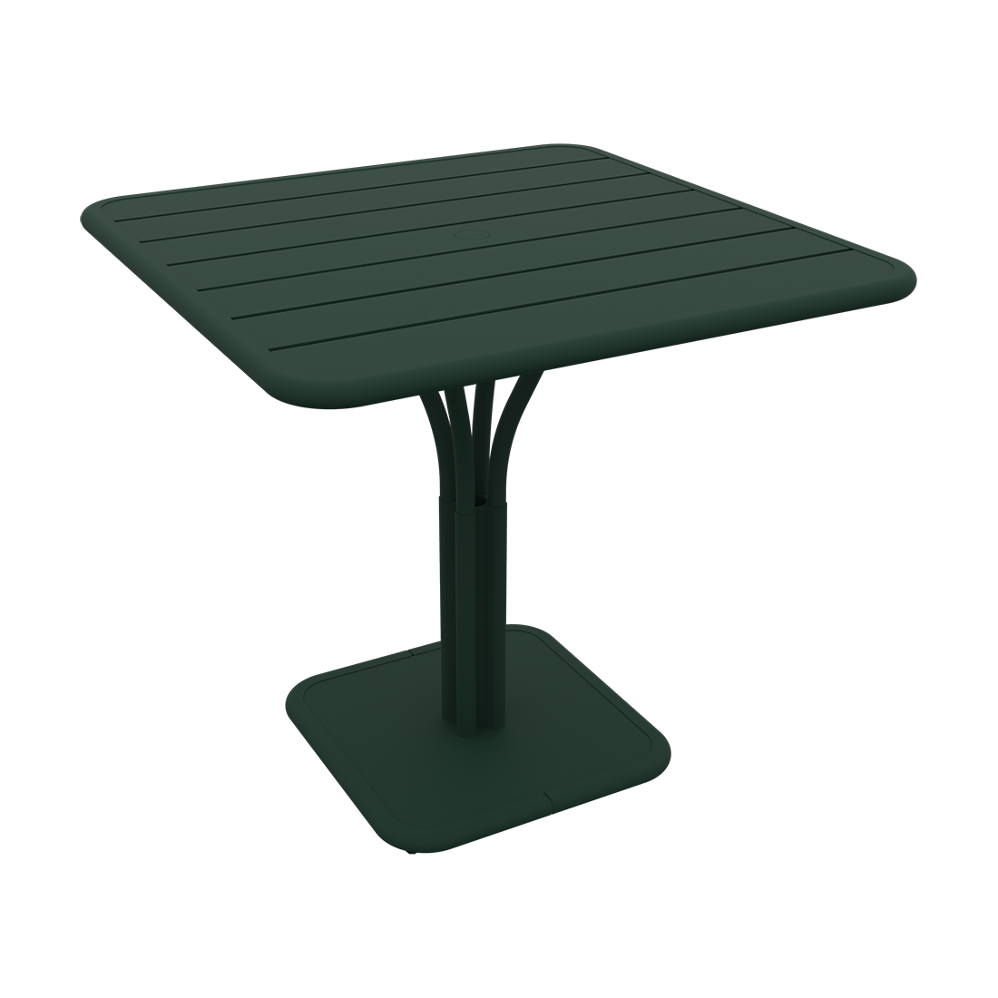 LUXEMBOURG PEDESTAL TABLE 80 X 80 CM