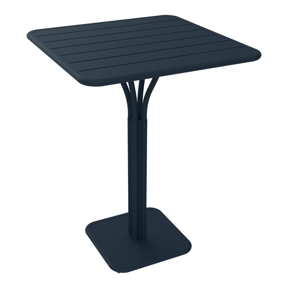 LUXEMBOURG HIGH PEDESTAL TABLE 80 X 80 CM