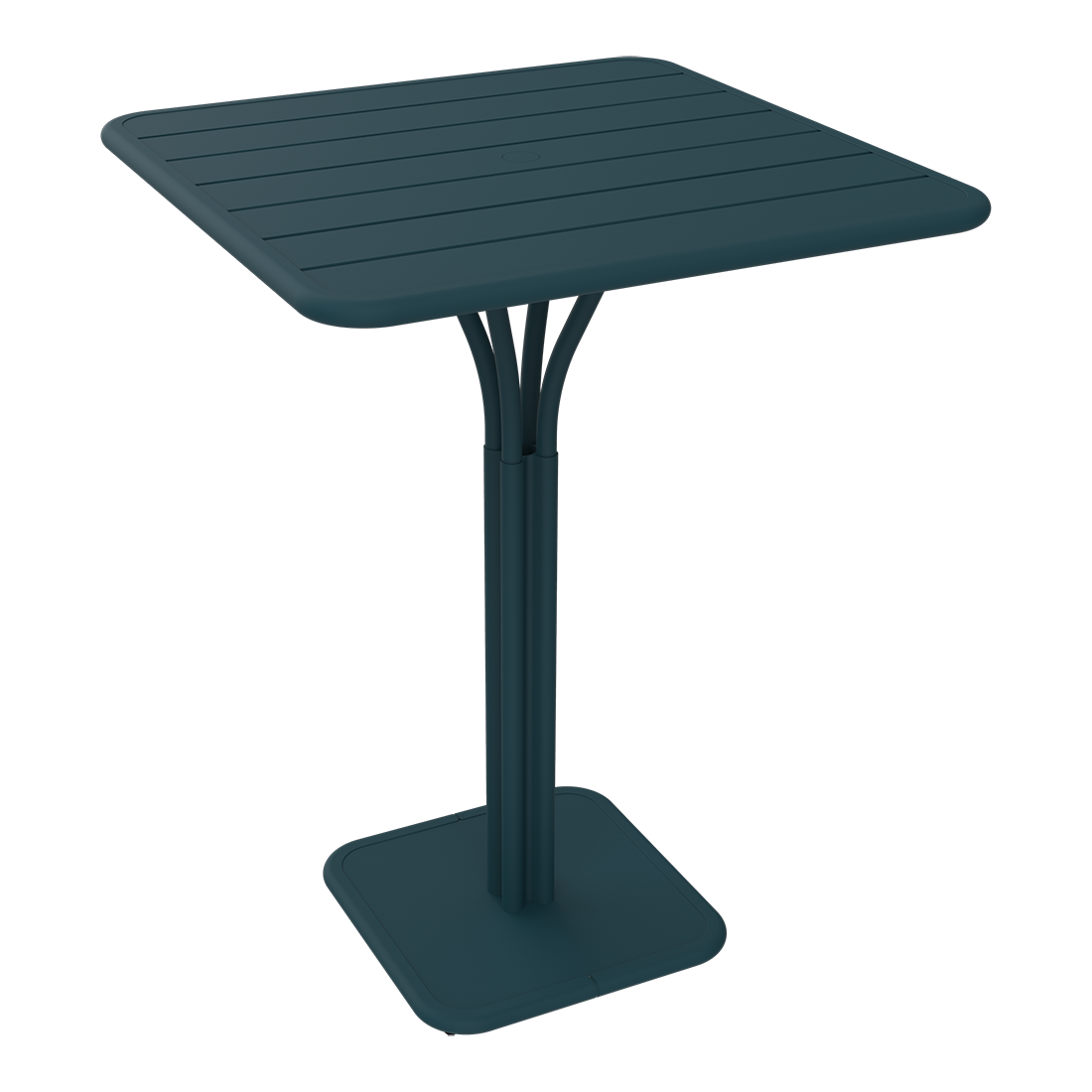 LUXEMBOURG HIGH PEDESTAL TABLE 80 X 80 CM