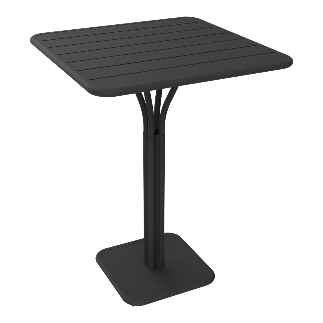 LUXEMBOURG HIGH PEDESTAL TABLE 80 X 80 CM