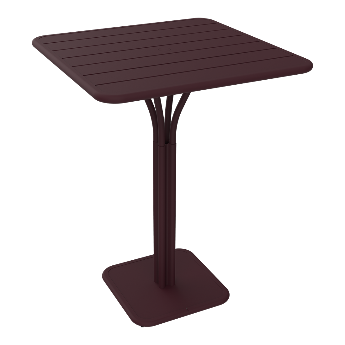 LUXEMBOURG HIGH PEDESTAL TABLE 80 X 80 CM