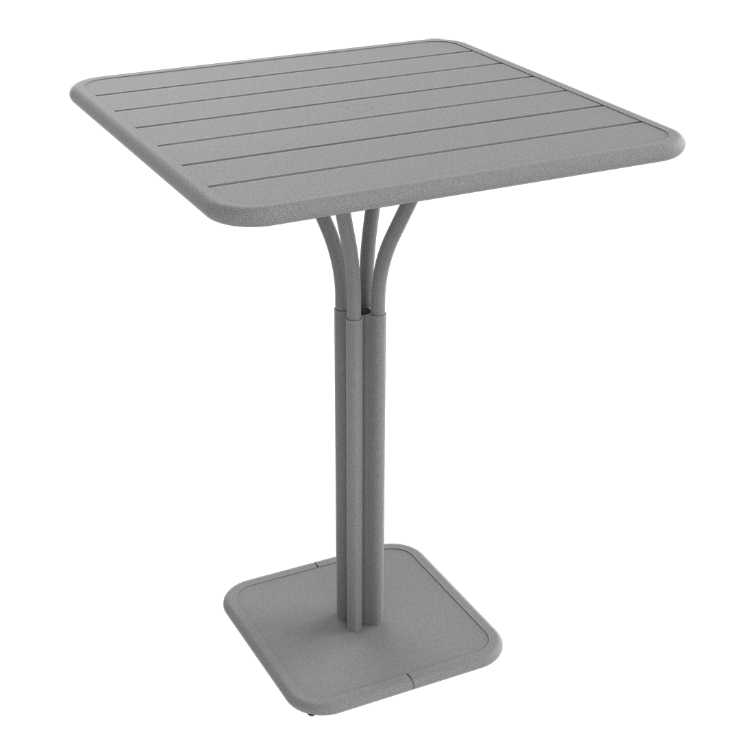 LUXEMBOURG HIGH PEDESTAL TABLE 80 X 80 CM
