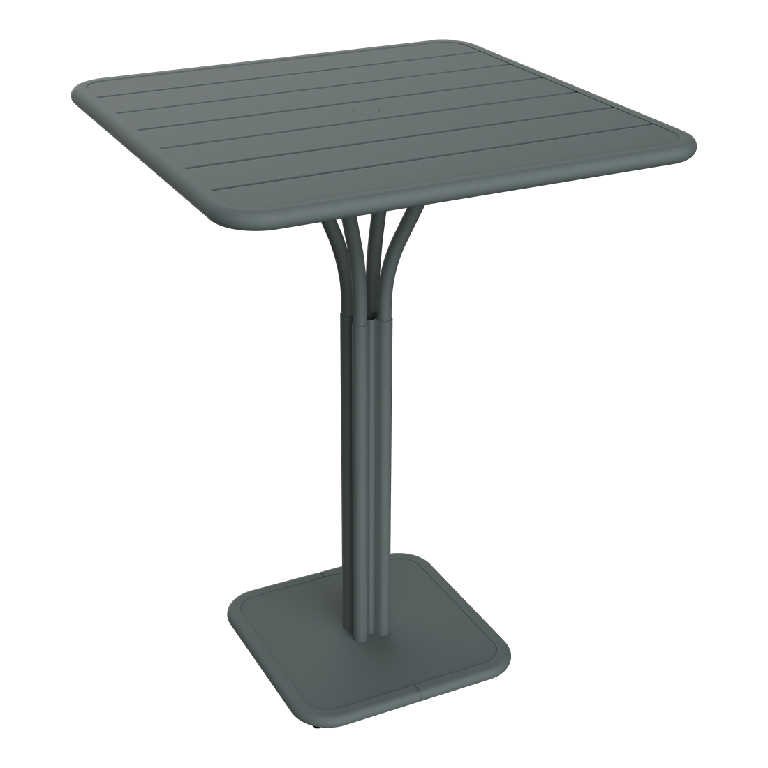LUXEMBOURG HIGH PEDESTAL TABLE 80 X 80 CM