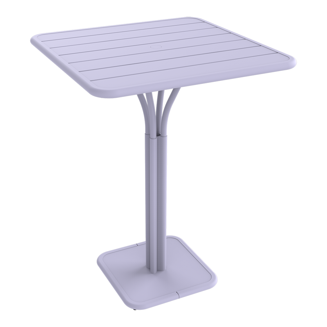 LUXEMBOURG HIGH PEDESTAL TABLE 80 X 80 CM