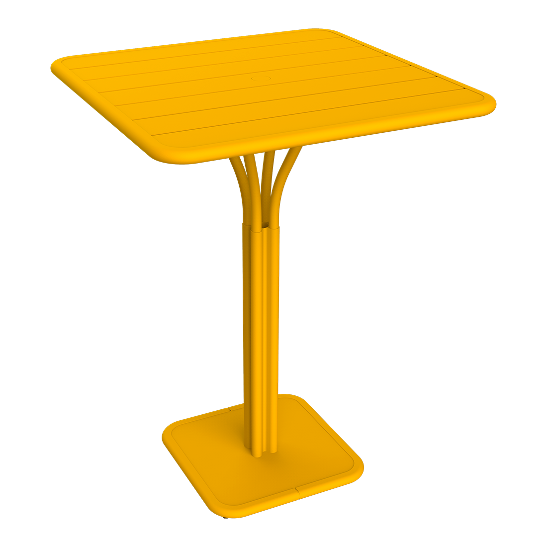 LUXEMBOURG HIGH PEDESTAL TABLE 80 X 80 CM