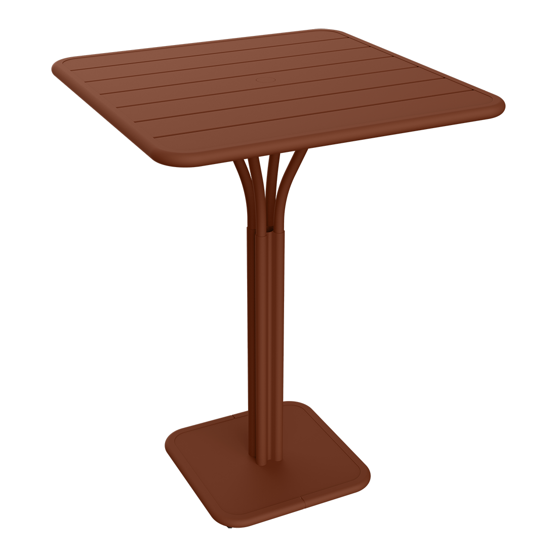 LUXEMBOURG HIGH PEDESTAL TABLE 80 X 80 CM