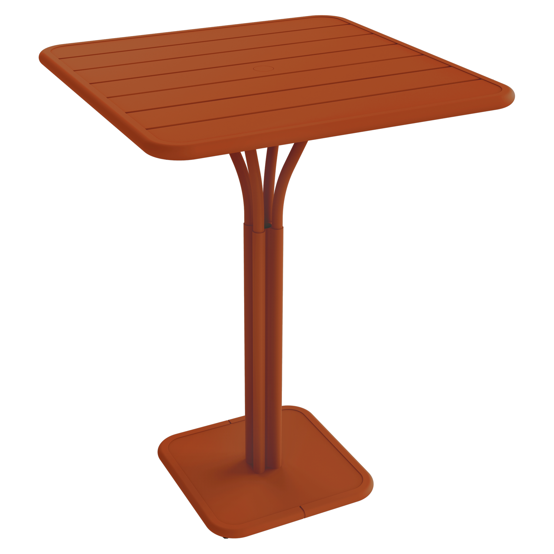 LUXEMBOURG HIGH PEDESTAL TABLE 80 X 80 CM