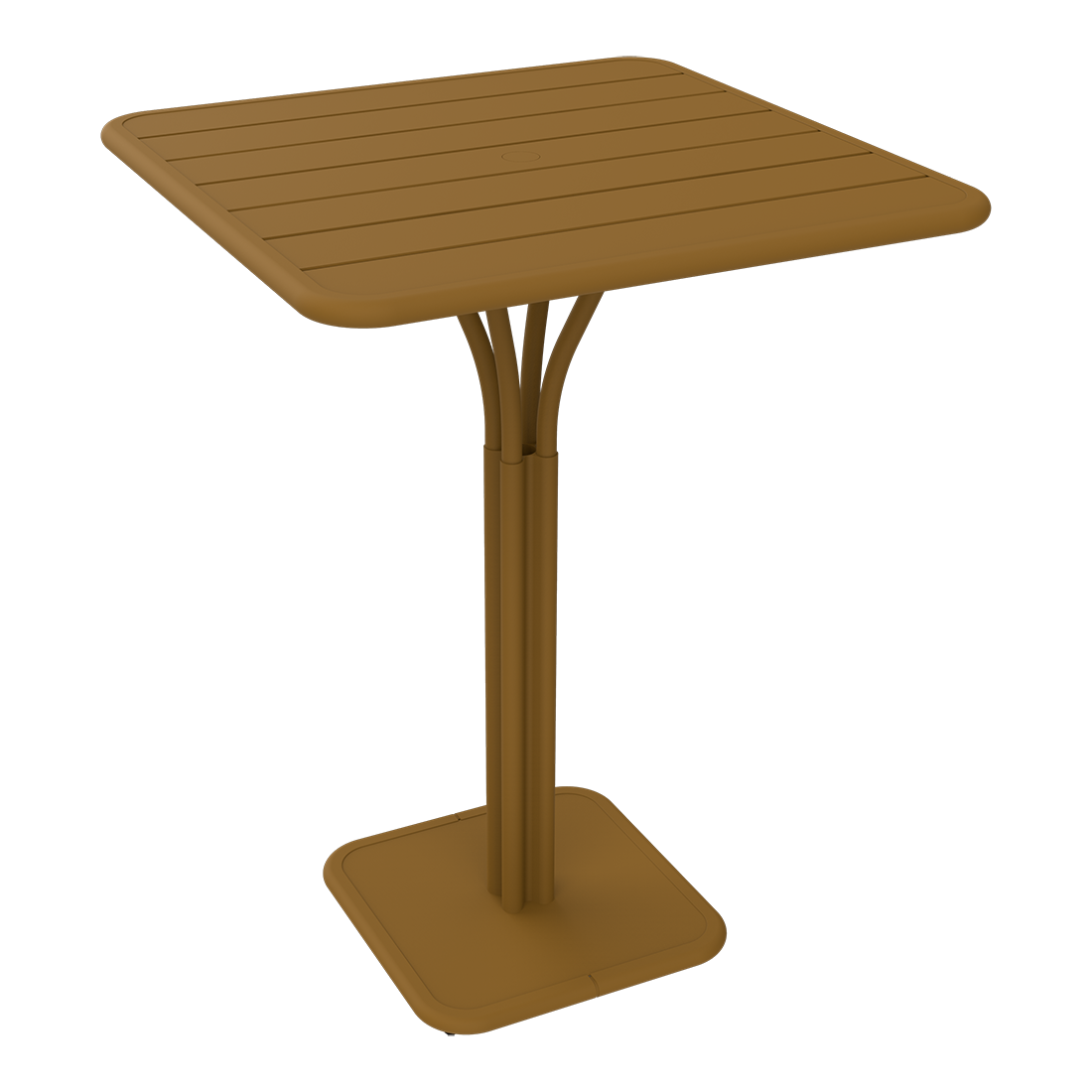 LUXEMBOURG HIGH PEDESTAL TABLE 80 X 80 CM