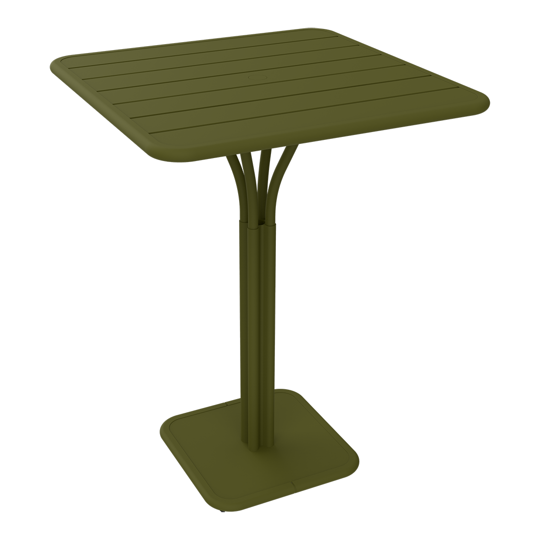 LUXEMBOURG HIGH PEDESTAL TABLE 80 X 80 CM
