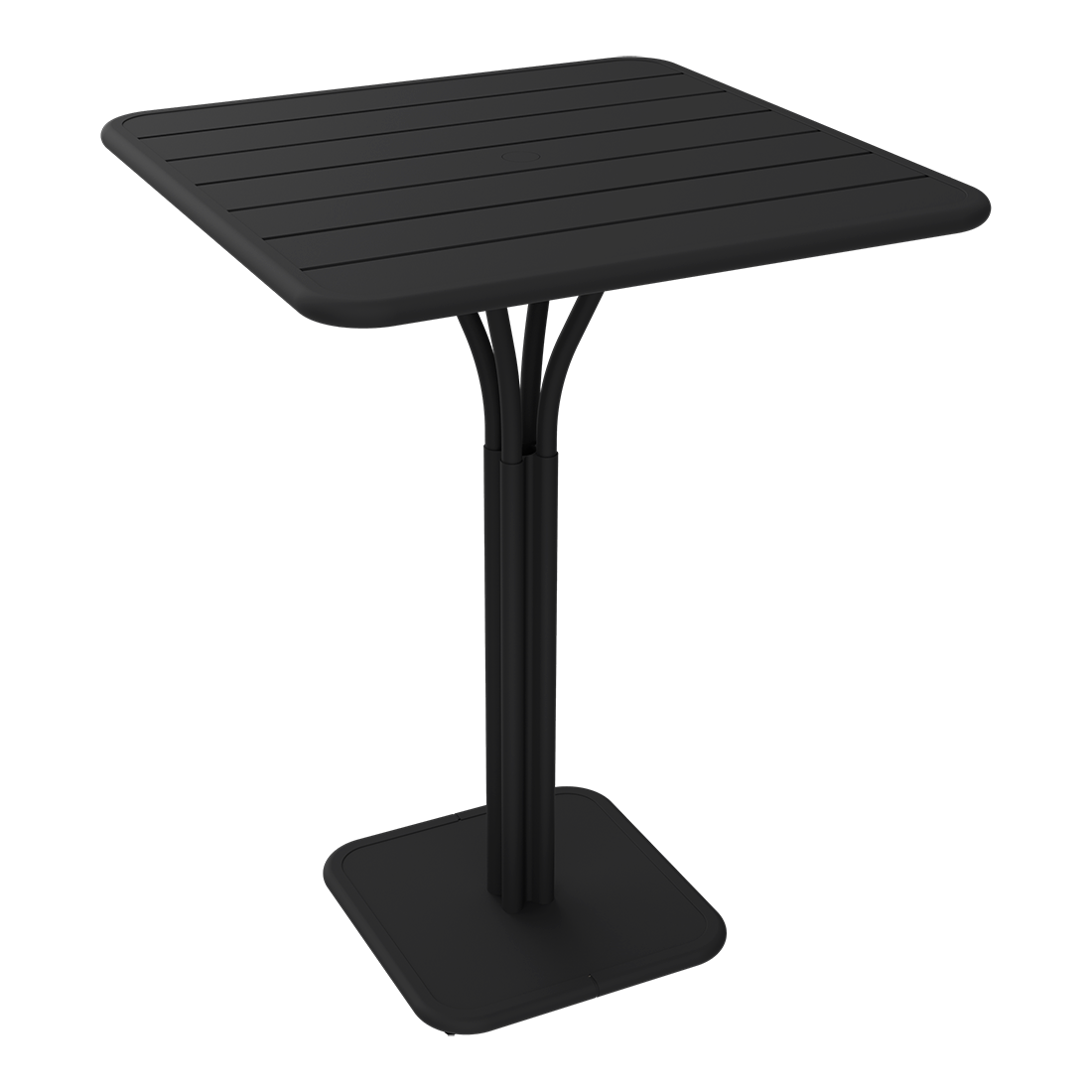 LUXEMBOURG HIGH PEDESTAL TABLE 80 X 80 CM