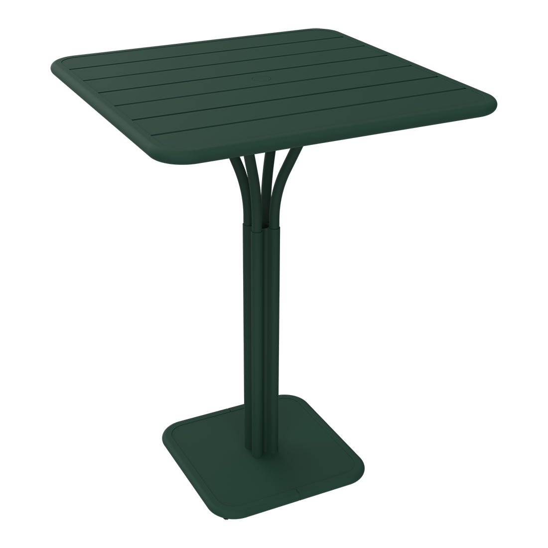 LUXEMBOURG HIGH PEDESTAL TABLE 80 X 80 CM