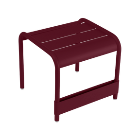 LUXEMBOURG SMALL LOW TABLE / FOOTREST