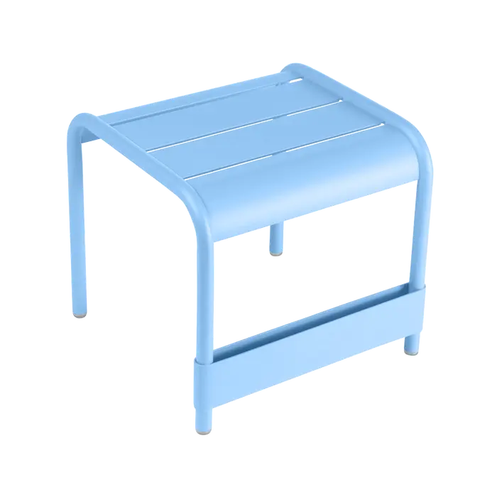 LUXEMBOURG SMALL LOW TABLE / FOOTREST
