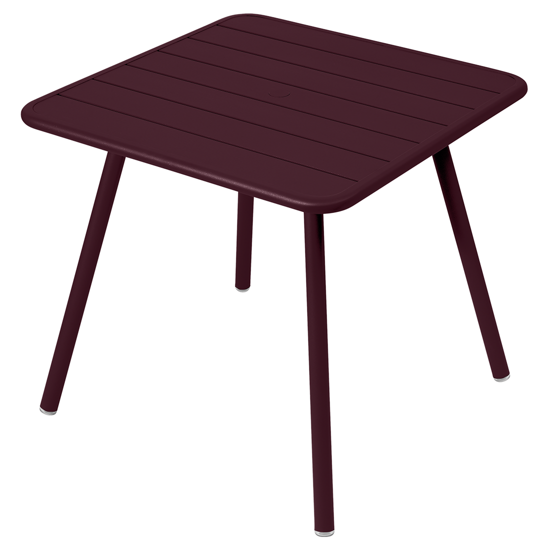 LUXEMBOURG FOUR-LEG TABLE 80 x 80 CM