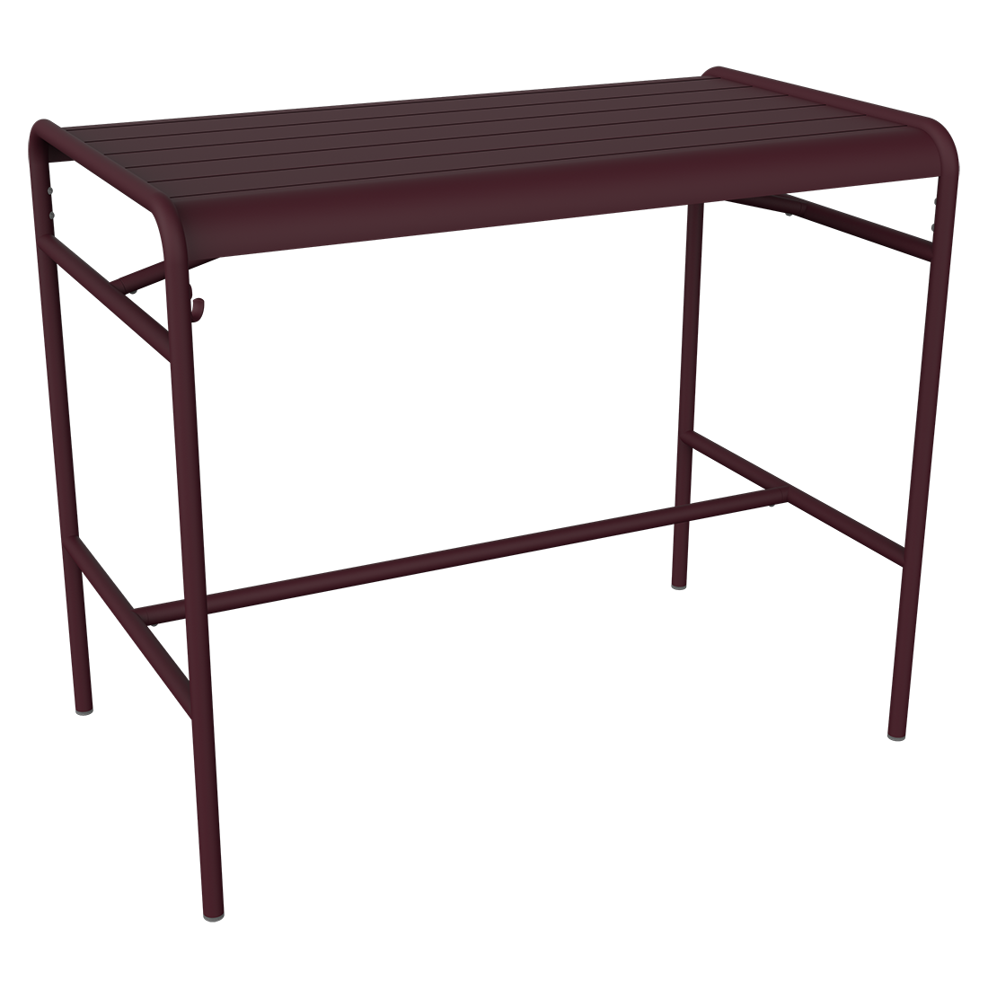 LUXEMBOURG HIGH TABLE 126 X 73 CM