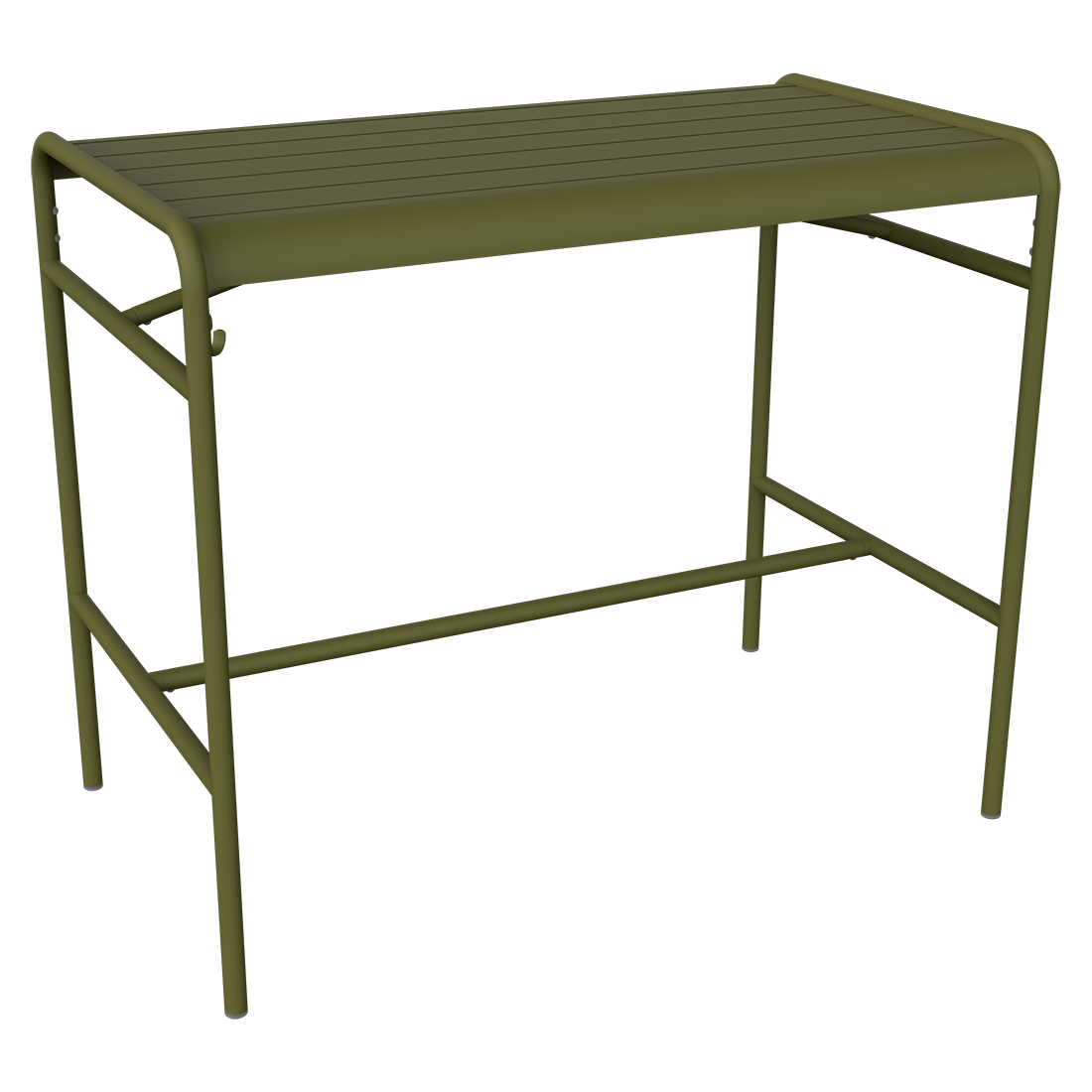 LUXEMBOURG HIGH TABLE 126 X 73 CM