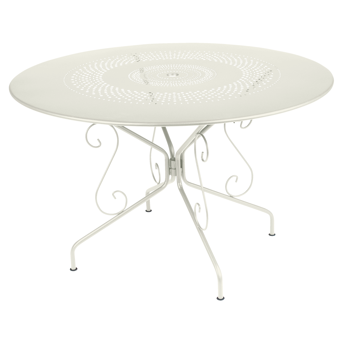 MONTMARTRE TABLE DIA 117 CM