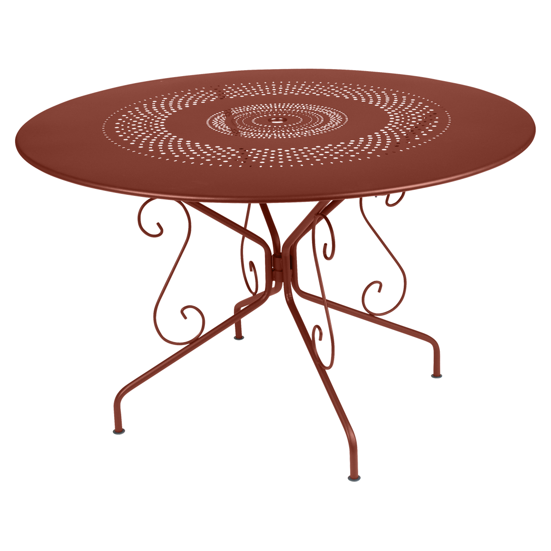 MONTMARTRE TABLE DIA 117 CM