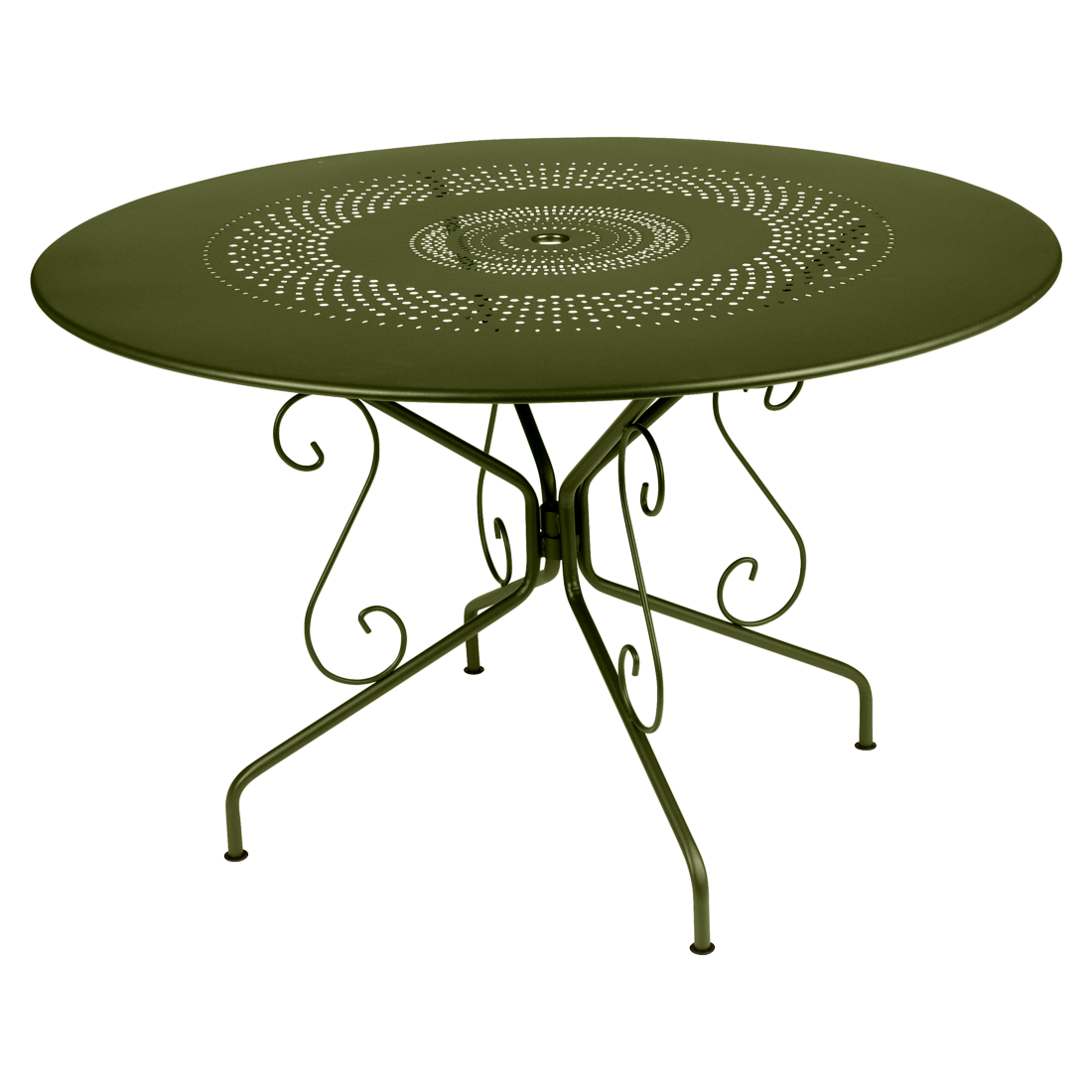MONTMARTRE TABLE DIA 117 CM