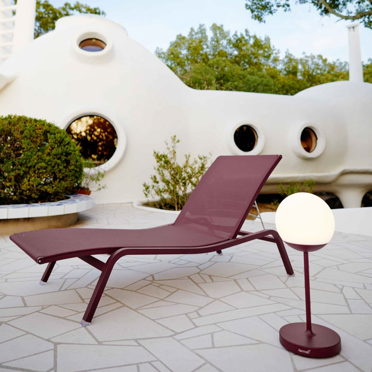 ALIZE SUNLOUNGER