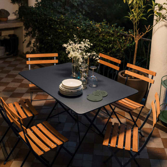 BISTRO NATURAL CHAIR